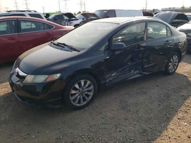 2010 HONDA CIVIC EX 2010