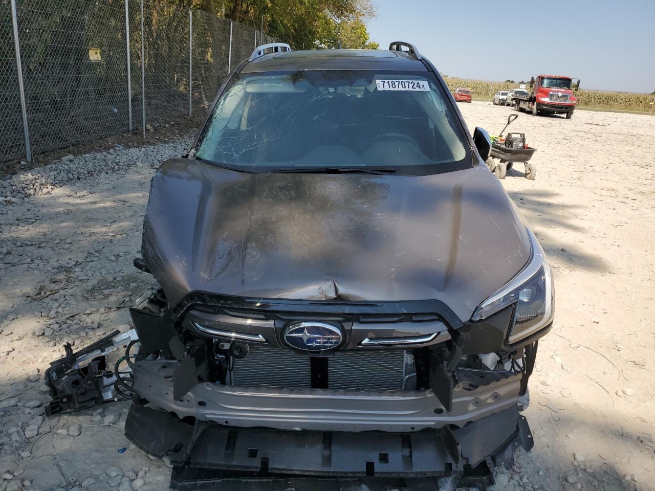 Lot #2952941752 2023 SUBARU FORESTER T