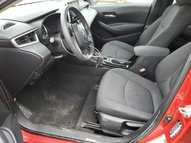 2021 TOYOTA COROLLA LE - 5YFEPMAE6MP165050