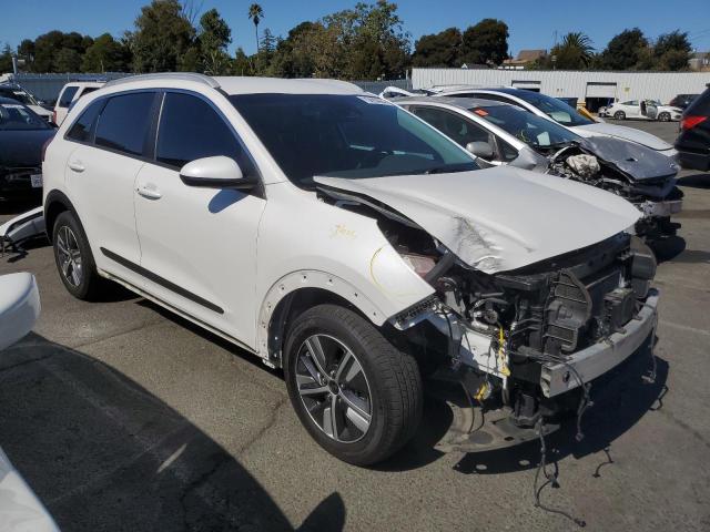 VIN KNDCB3LC7M5479704 2021 KIA Niro, LX no.4