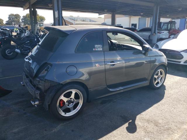 VIN 3C3CFFFH9FT503585 2015 Fiat 500, Abarth no.3