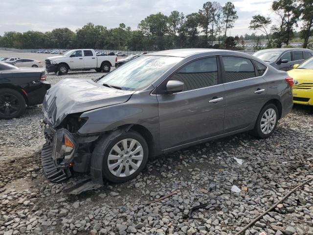 2016 NISSAN SENTRA S 2016