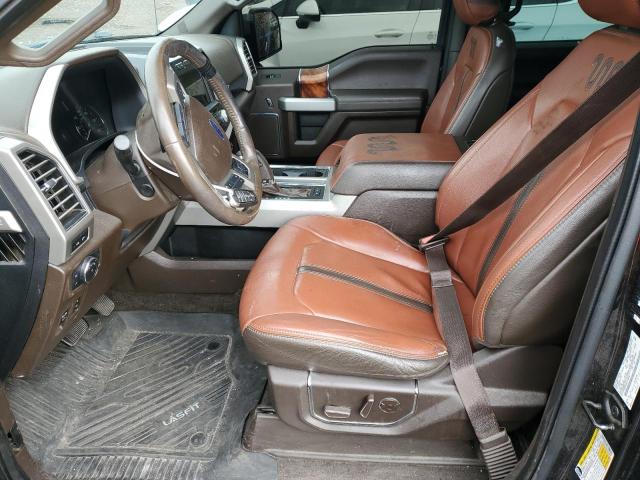2018 FORD F150 SUPER - 1FTEW1EG6JFC28342