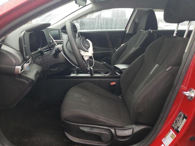 2021 HYUNDAI ELANTRA SE - KMHLM4AG8MU130140