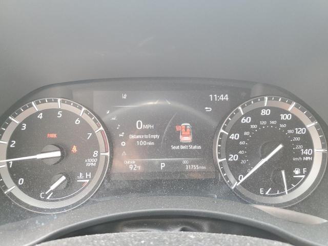 2021 TOYOTA HIGHLANDER - 5TDJZRBH5MS084224