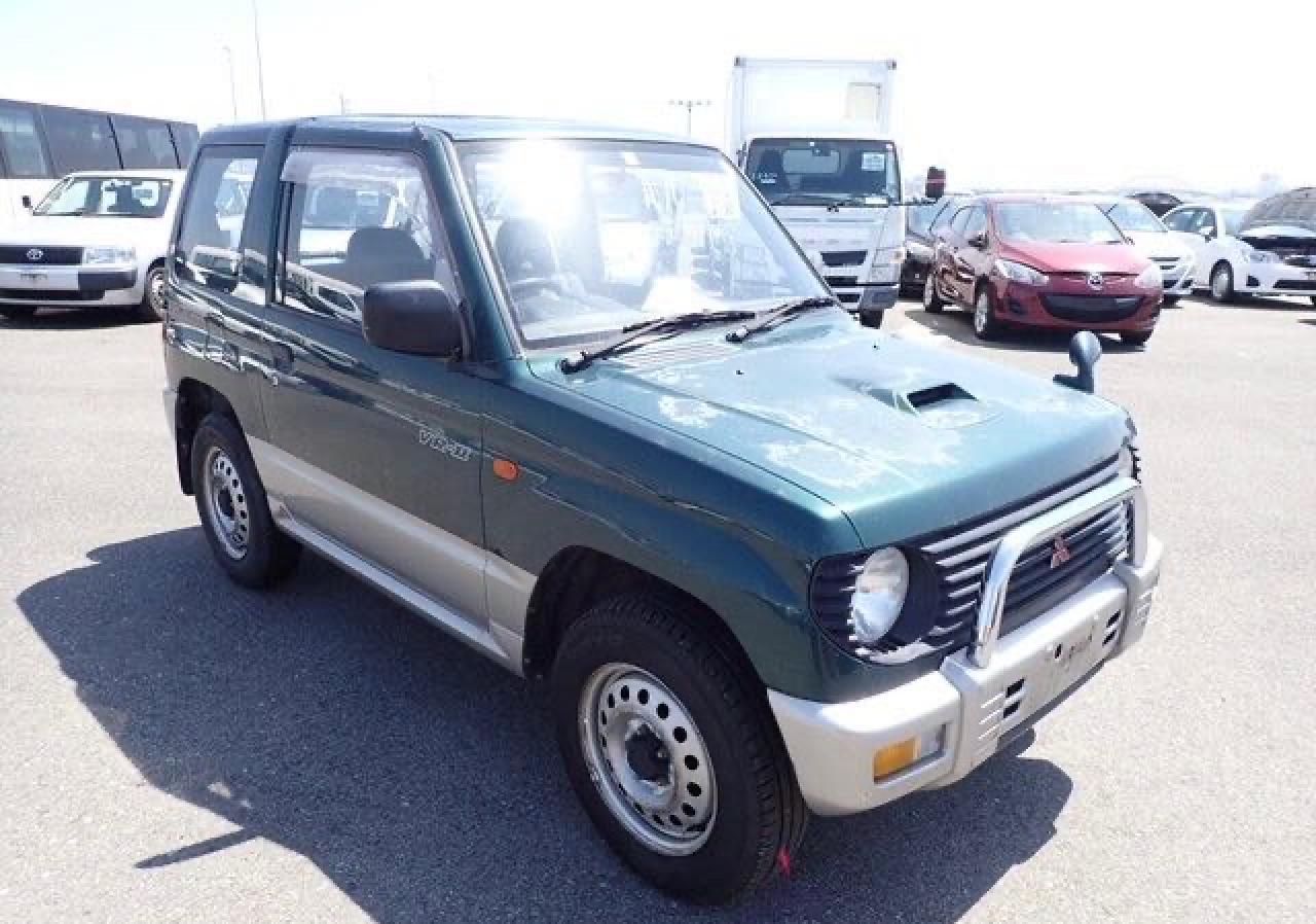 Mitsubishi PAJERO 1995 