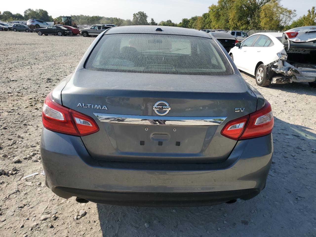 Lot #2926352363 2017 NISSAN ALTIMA 2.5