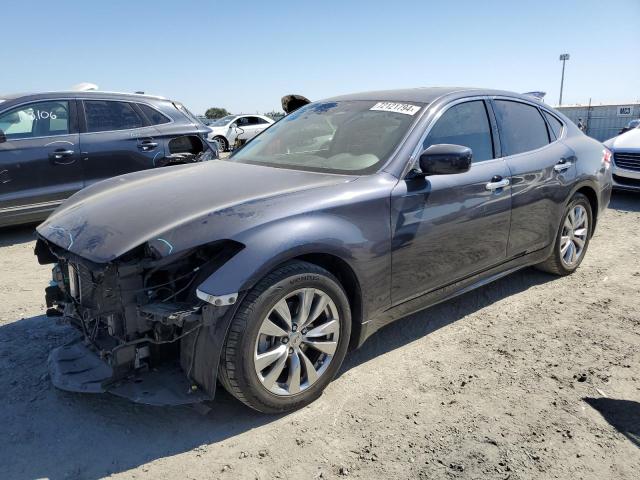 2011 INFINITI M37 2011