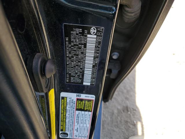 2019 TOYOTA COROLLA L - 5YFBURHE6KP916806