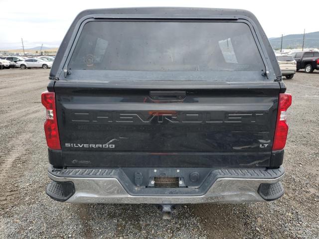2020 CHEVROLET SILVERADO - 1GCRYDED9LZ254311