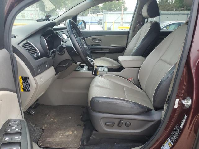 2016 KIA SEDONA LX - KNDMB5C19G6214117