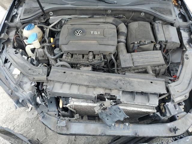2016 VOLKSWAGEN PASSAT S - 1VWAT7A3XGC010165