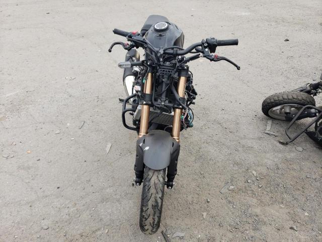 2021 HONDA CBF300 NA - MLHNC5552M5100332
