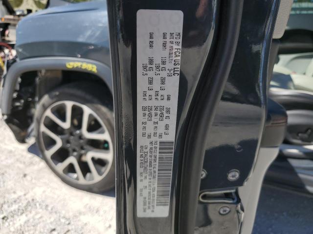 2018 JEEP COMPASS LI - 3C4NJDCB9JT346317