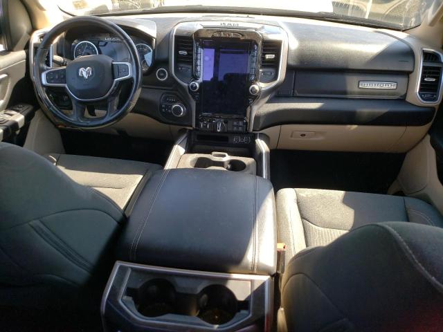 2021 RAM 1500 BIG H - 1C6SRFBT1MN831337