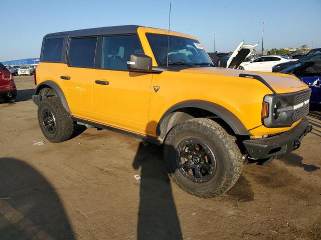 2022 FORD BRONCO BAS - 1FMEE5DH9NLA73793