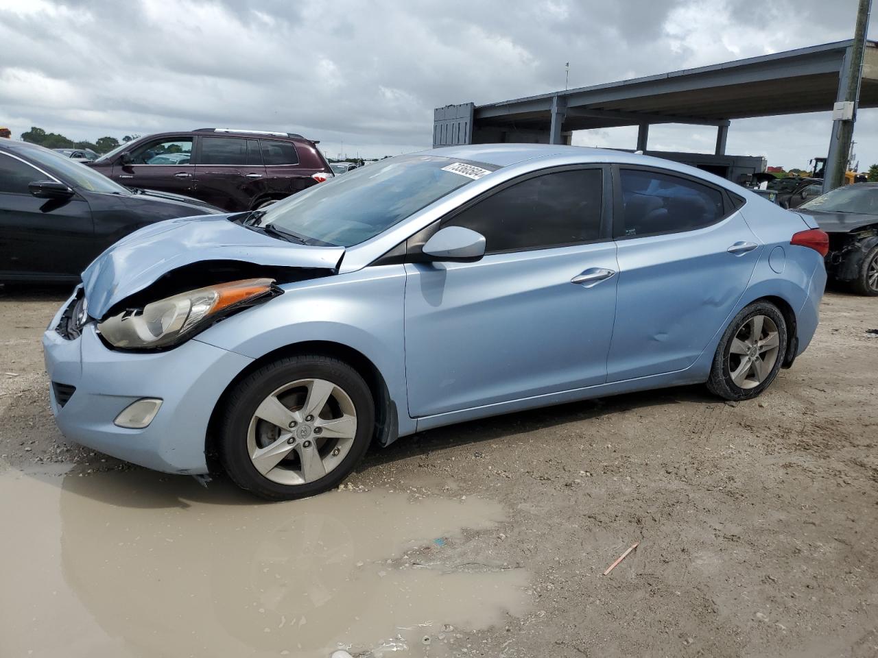 Hyundai Elantra 2013 MD