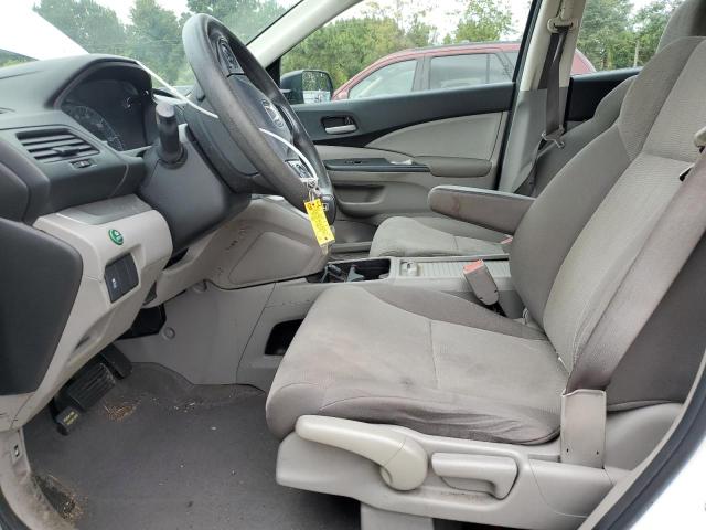 VIN 5J6RM3H35DL025082 2013 Honda CR-V, LX no.7