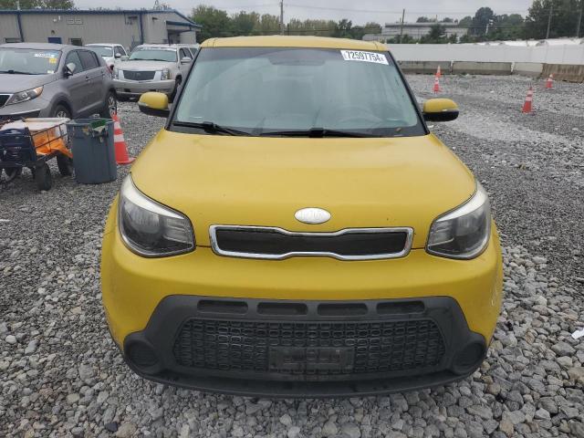 VIN KNDJP3A59E7015719 2014 KIA Soul, + no.5