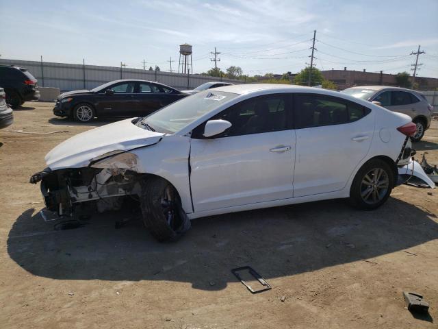 2017 HYUNDAI ELANTRA SE - 5NPD84LF0HH017977