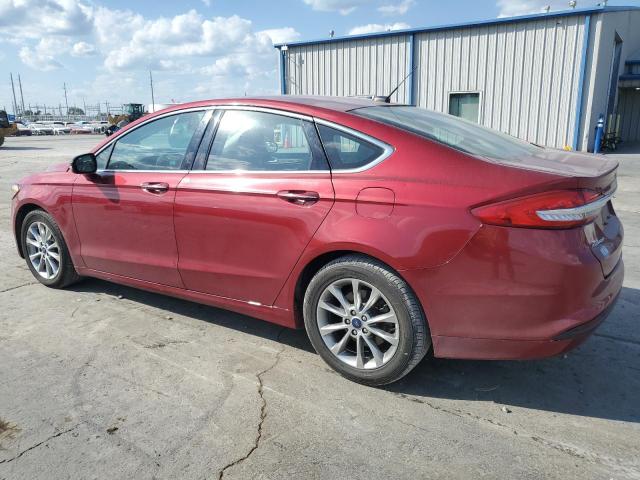 2017 FORD FUSION SE - 3FA6P0HD5HR155917