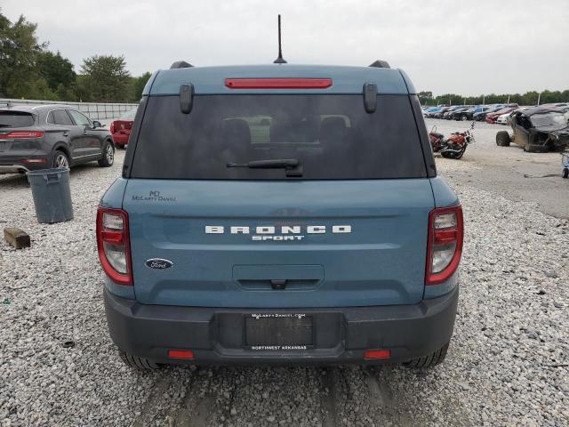 2021 FORD BRONCO SPO - 3FMCR9B66MRA08906