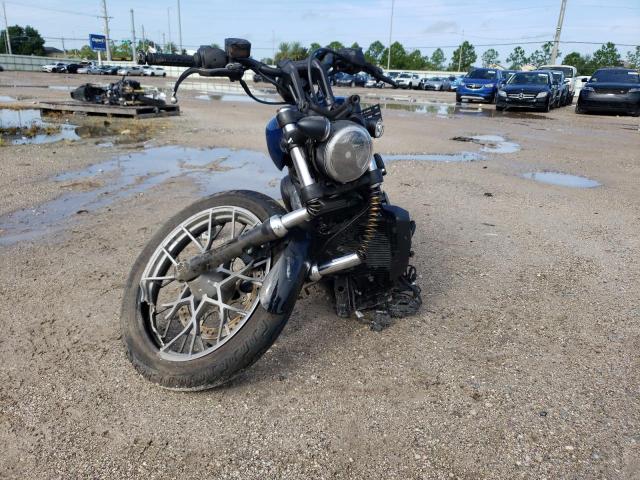 HARLEY-DAVIDSON RH975 S 2023 blue  gas 1HD1ZF116PB314219 photo #3