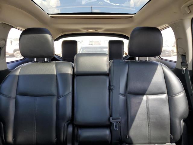 2015 NISSAN PATHFINDER - 5N1AR2MM2FC634352