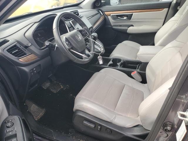 2019 HONDA CR-V EXL - 7FARW2H82KE036938
