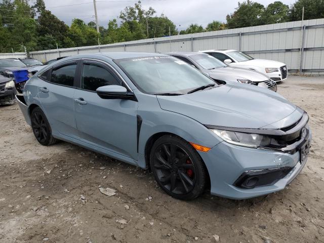 2020 HONDA CIVIC SPOR - 19XFC2F88LE212716