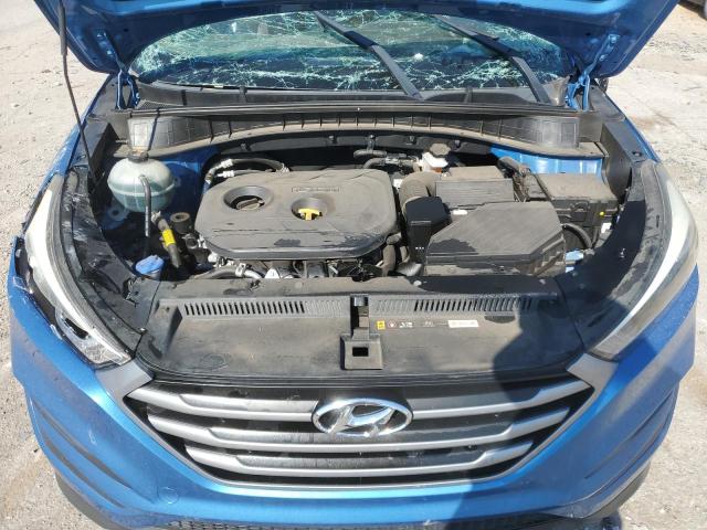 2018 HYUNDAI TUCSON SEL - KM8J33A49JU602254