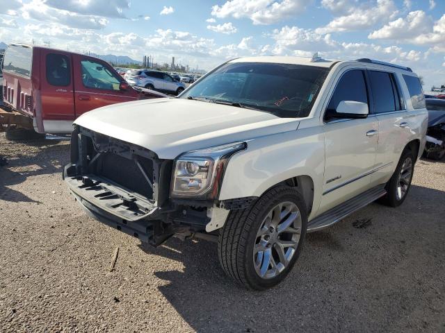 VIN 1GKS2CKJ0FR508598 2015 GMC Yukon, Denali no.1