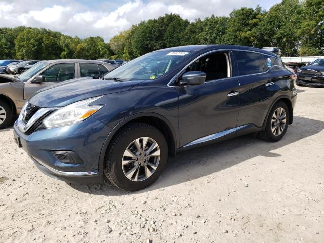 2016 NISSAN MURANO S 2016