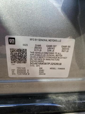 2023 BUICK ENCLAVE ES - 5GAEVAKW7PJ253918