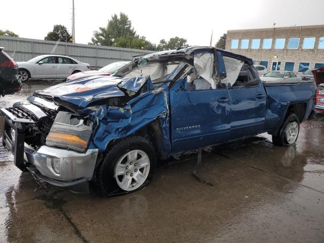 2018 CHEVROLET SILVERADO - 3GCUKREC2JG150935
