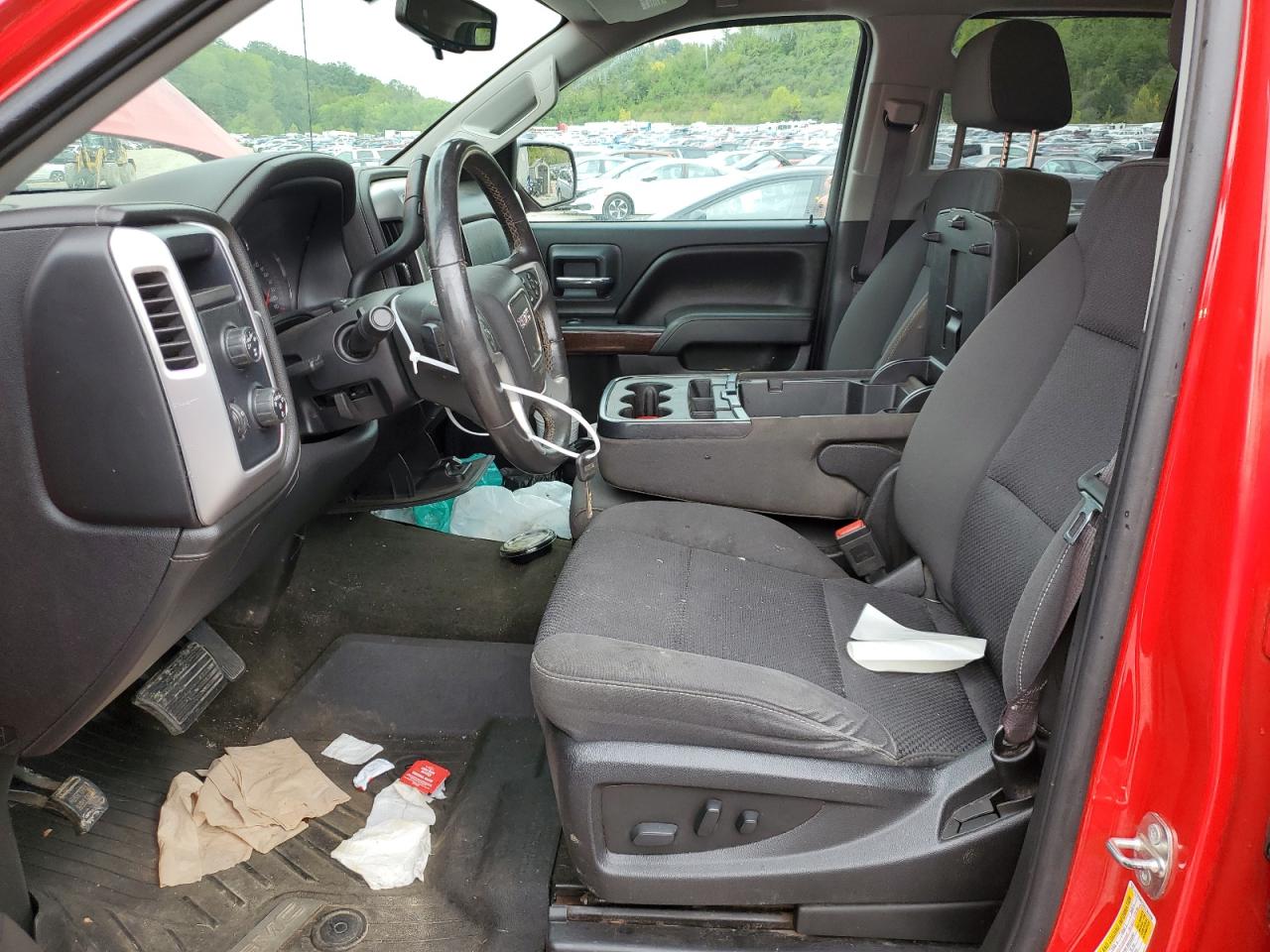 GMC SIERRA K1500 SLE