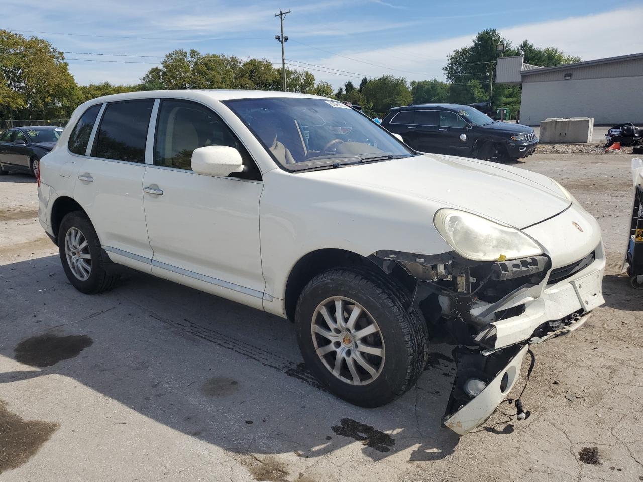 Lot #2945580209 2009 PORSCHE CAYENNE