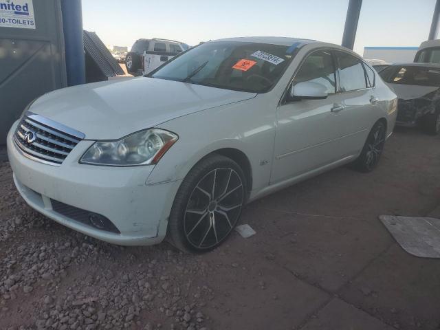 2007 INFINITI M35 BASE #2994250872