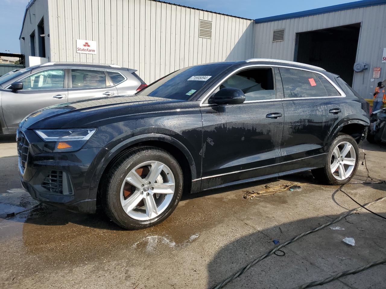 Audi Q8 2019 