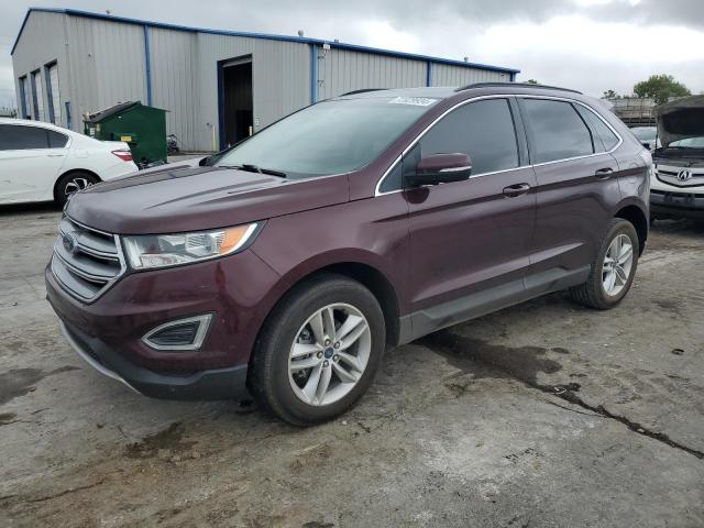 2018 FORD EDGE SEL - 2FMPK3J80JBB30841