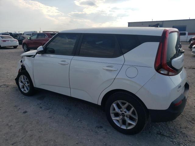 2022 KIA SOUL LX - KNDJ23AU8N7180084