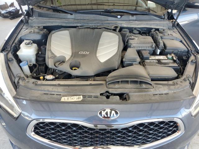 VIN KNALN4D72E5128499 2014 KIA Cadenza, Premium no.11