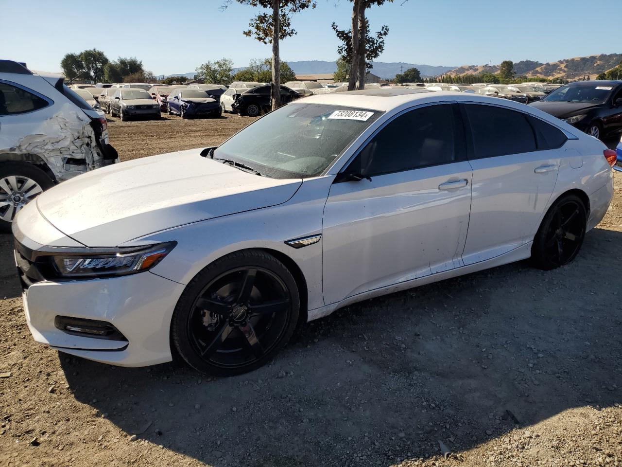 Honda Accord 2019 Sport