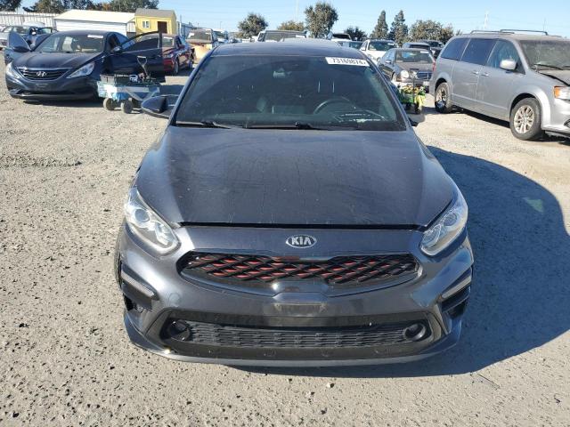 VIN 3KPF34AD7ME392059 2021 KIA Forte, Gt Line no.5