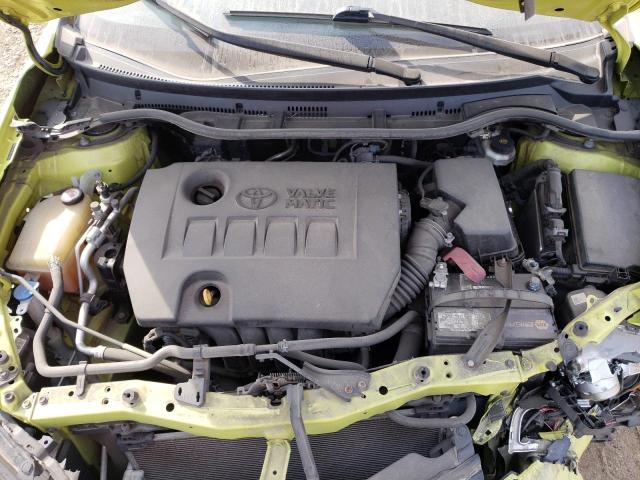 2017 TOYOTA COROLLA IM - JTNKARJE3HJ543168