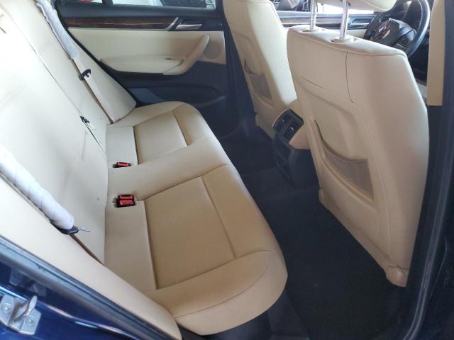 2017 BMW X3 SDRIVE2 - 5UXWZ7C39H0X42731