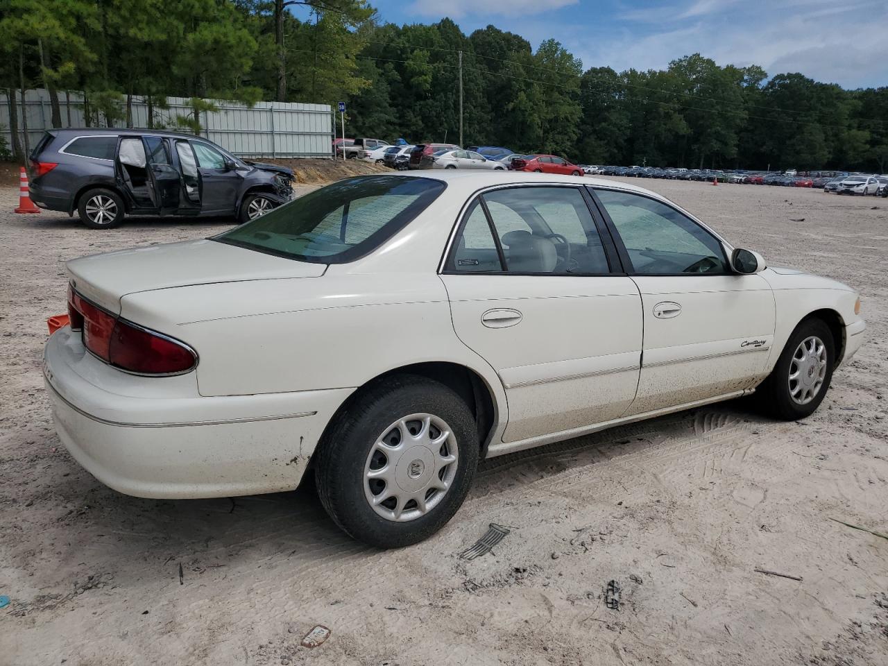 Lot #2842667918 2002 BUICK CENTURY CU