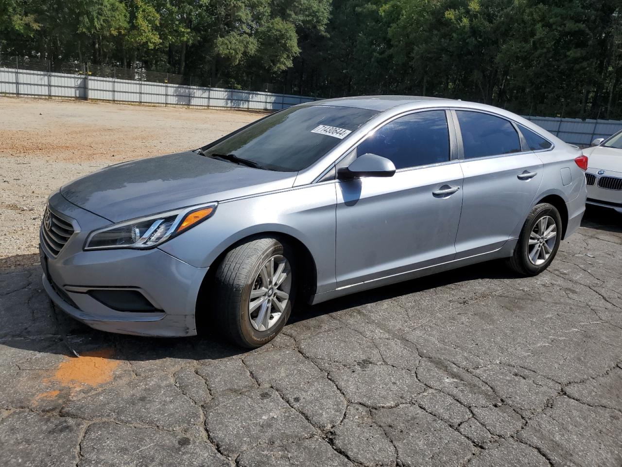 Hyundai Sonata 2017 SE, Eco