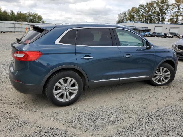 VIN 2LMTJ8JR5GBL40663 2016 Lincoln MKX, Premiere no.3