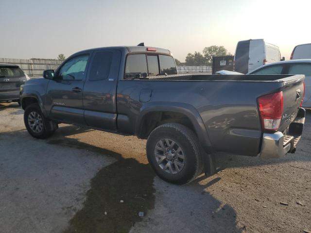 VIN 5TFSZ5AN4HX056239 2017 Toyota Tacoma, Access Cab no.2